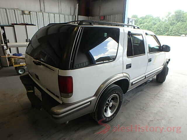 W1K3G4EB2LJ213756 1999 CHEVROLET BLAZER