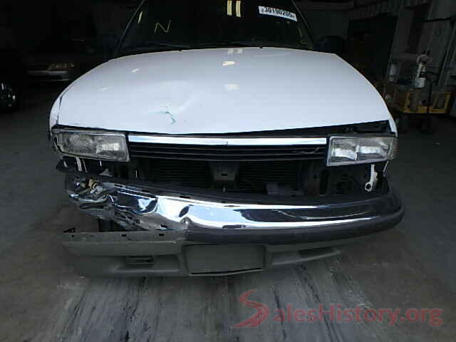 W1K3G4EB2LJ213756 1999 CHEVROLET BLAZER