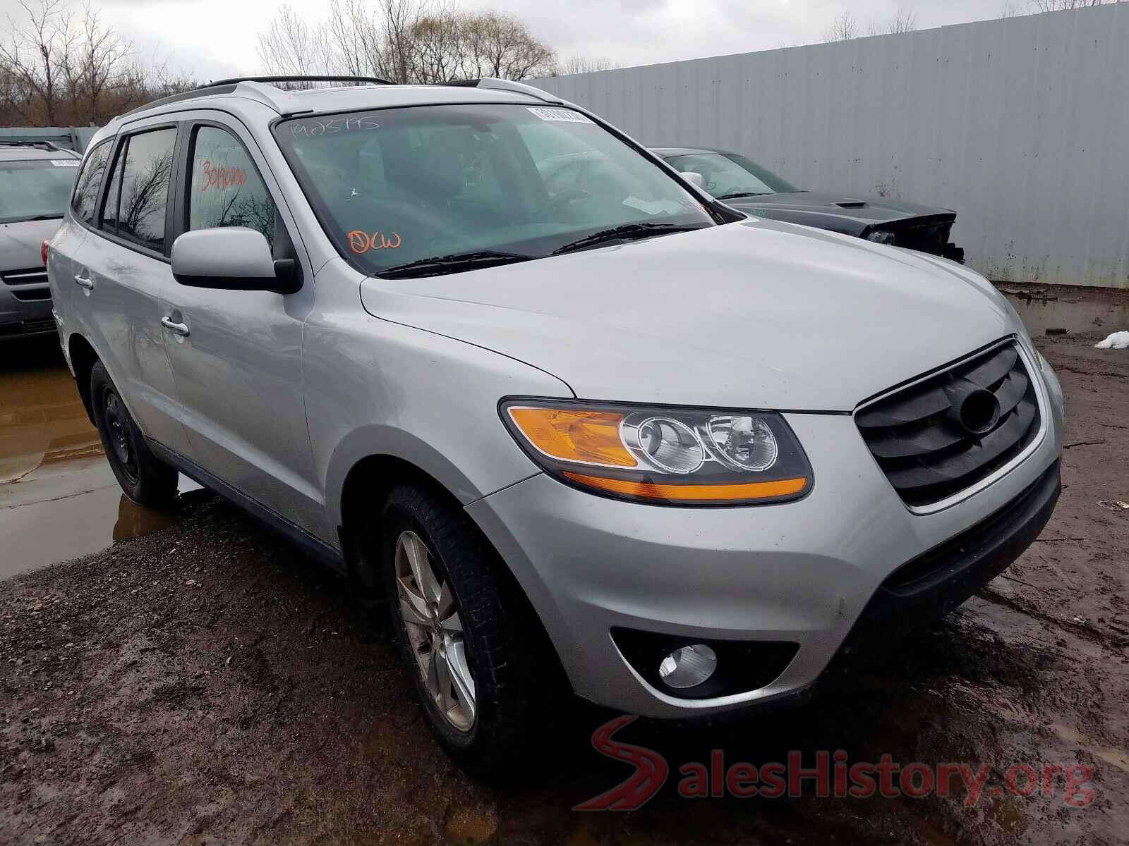 1C4NJCEA1GD816627 2011 HYUNDAI SANTA FE