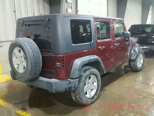 VNKKTUD35GA068656 2007 JEEP WRANGLER