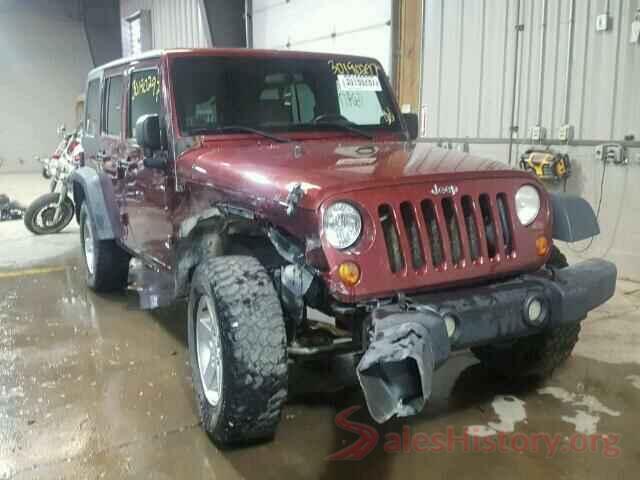 VNKKTUD35GA068656 2007 JEEP WRANGLER