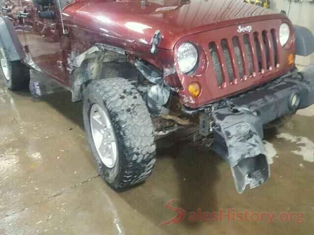 VNKKTUD35GA068656 2007 JEEP WRANGLER