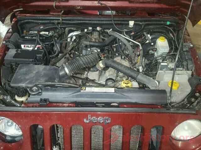 VNKKTUD35GA068656 2007 JEEP WRANGLER