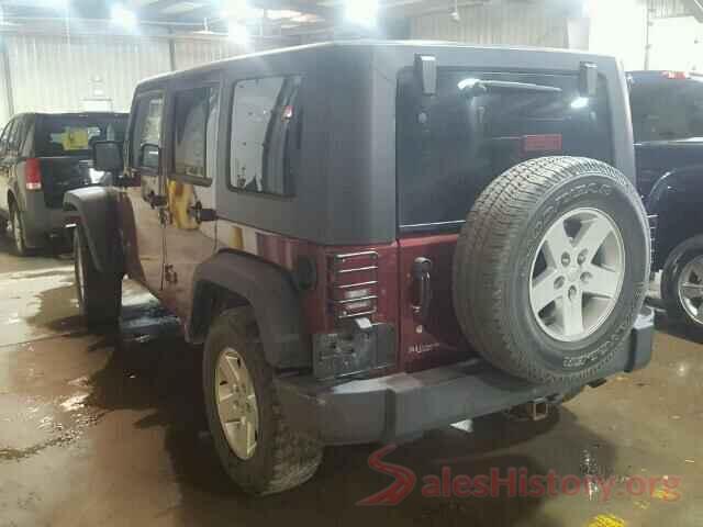 VNKKTUD35GA068656 2007 JEEP WRANGLER