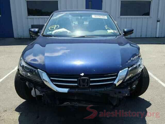 5XXGW4L22GG014931 2014 HONDA ACCORD