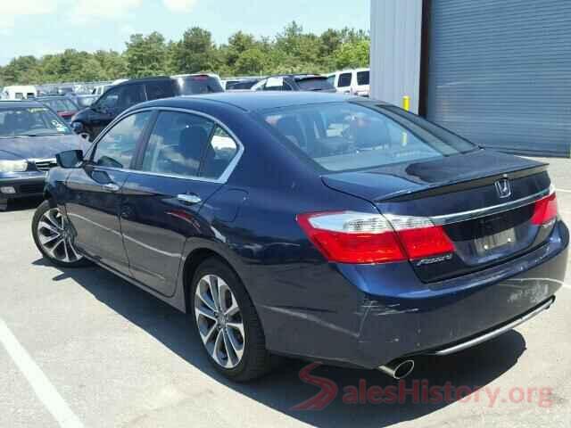 5XXGW4L22GG014931 2014 HONDA ACCORD