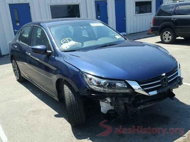 5XXGW4L22GG014931 2014 HONDA ACCORD