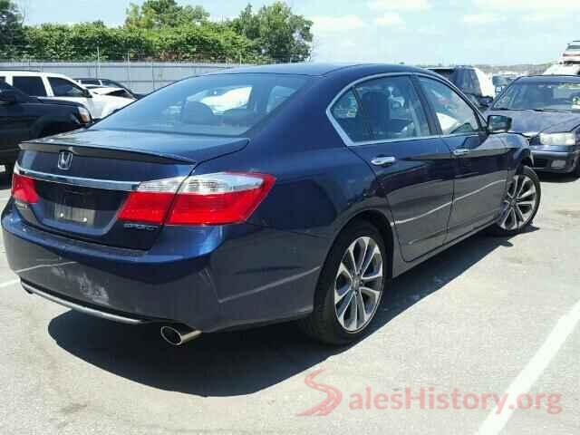 5XXGW4L22GG014931 2014 HONDA ACCORD