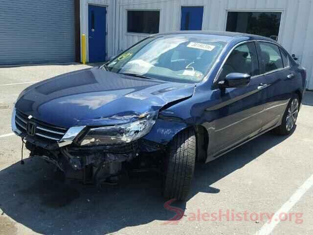 5XXGW4L22GG014931 2014 HONDA ACCORD