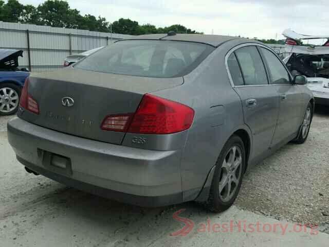 NMTKHMBX3KR090598 2004 INFINITI G35