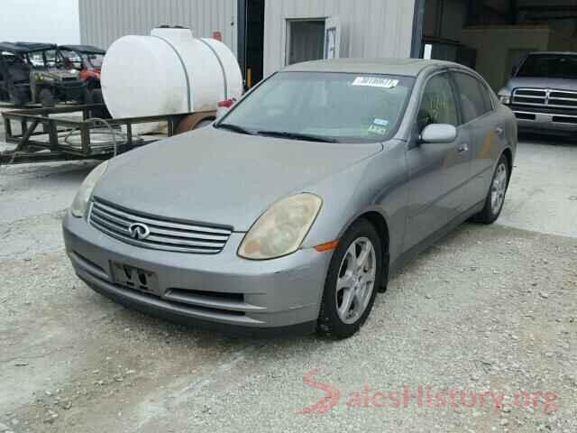 NMTKHMBX3KR090598 2004 INFINITI G35