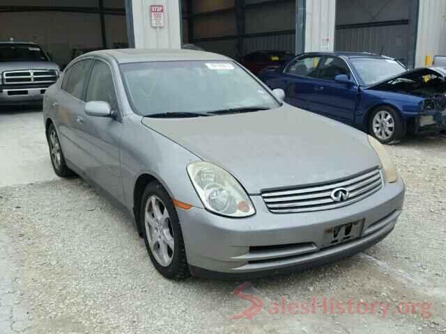 NMTKHMBX3KR090598 2004 INFINITI G35