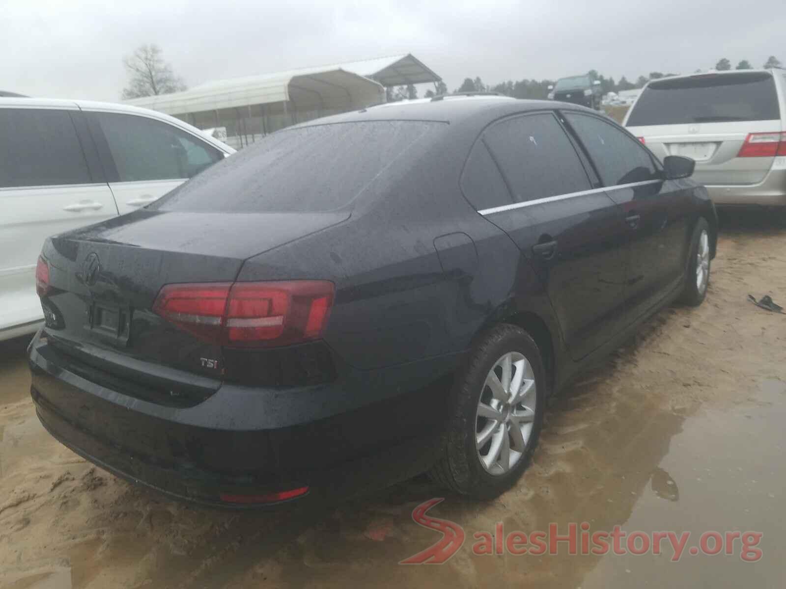 3VW2B7AJ0HM242151 2017 VOLKSWAGEN JETTA