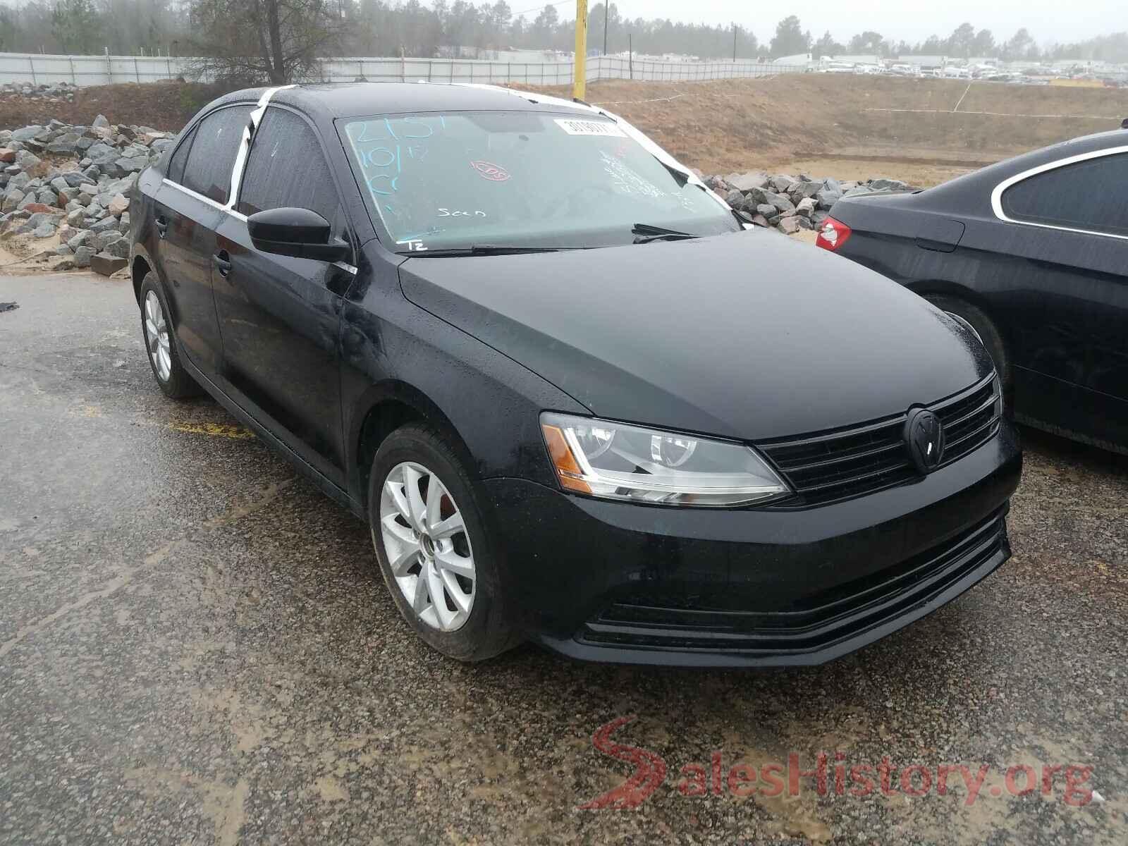 3VW2B7AJ0HM242151 2017 VOLKSWAGEN JETTA