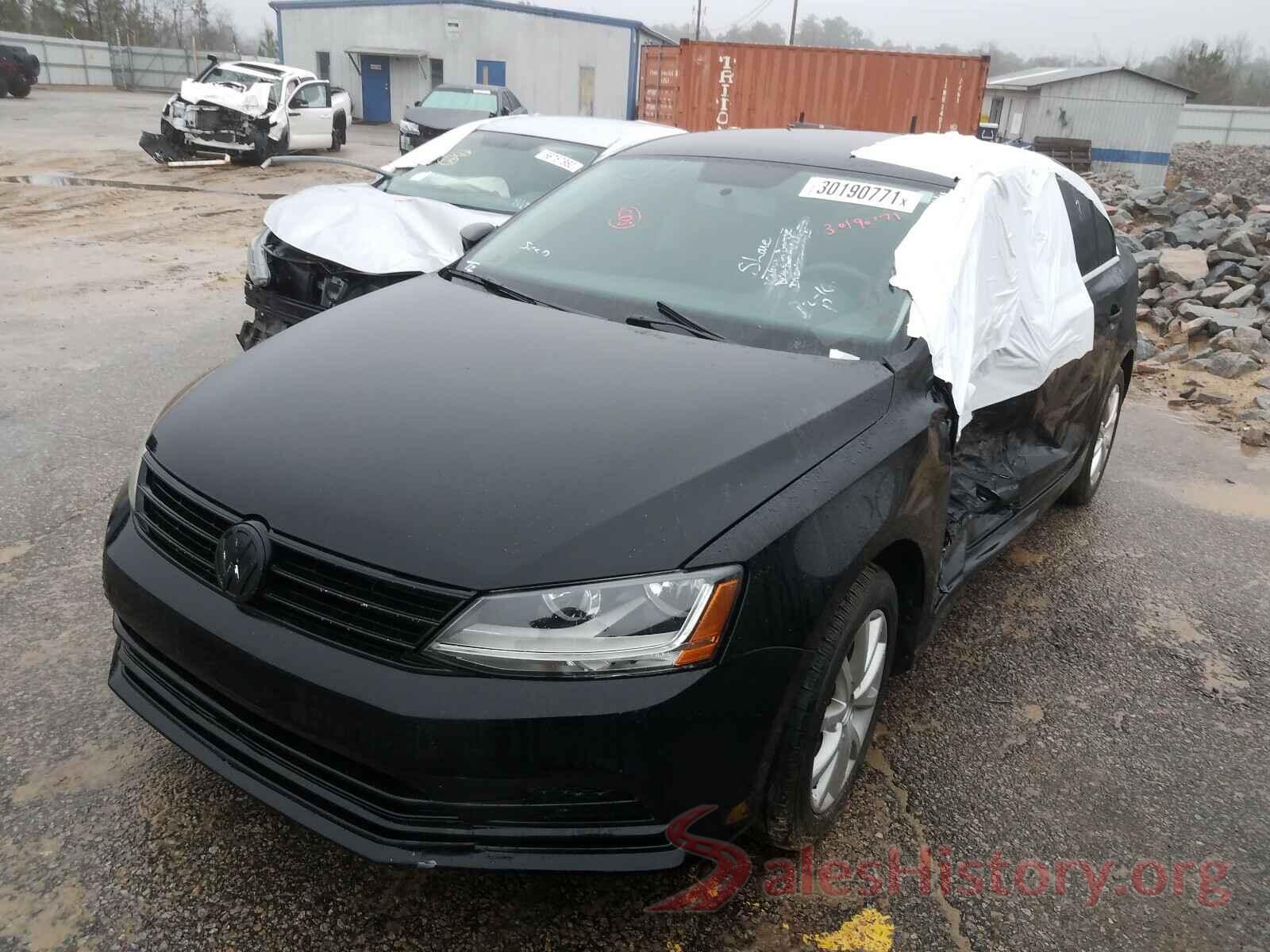 3VW2B7AJ0HM242151 2017 VOLKSWAGEN JETTA