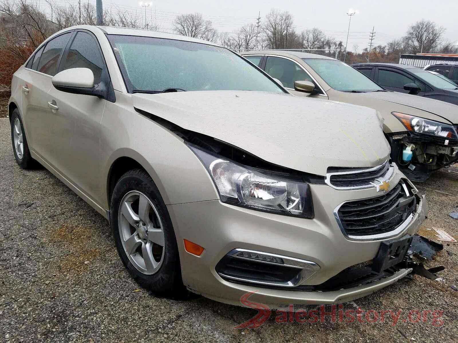 1FMJU2AT4HEA07301 2016 CHEVROLET CRUZE