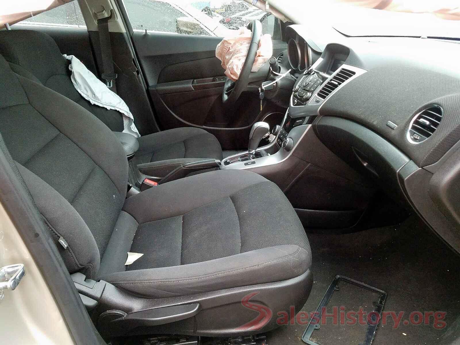 1FMJU2AT4HEA07301 2016 CHEVROLET CRUZE