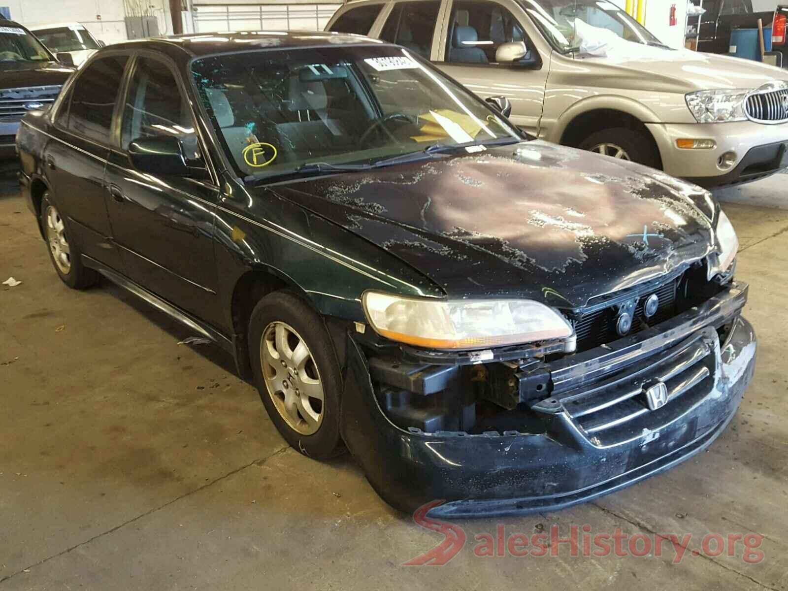 5YFEPRAE2LP110963 2001 HONDA ACCORD