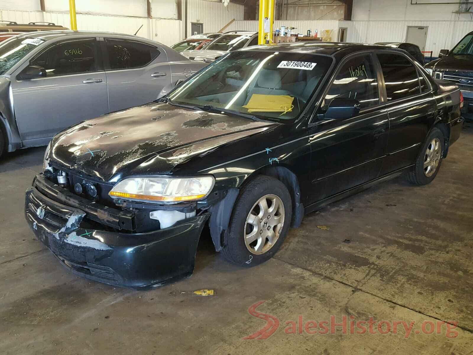 5YFEPRAE2LP110963 2001 HONDA ACCORD