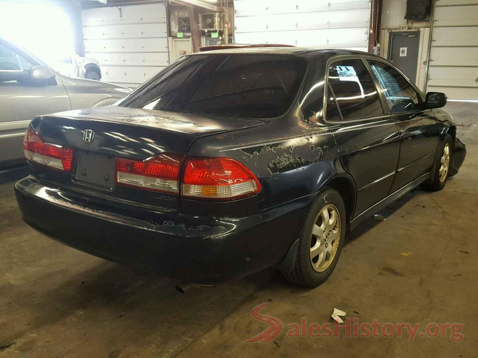 5YFEPRAE2LP110963 2001 HONDA ACCORD