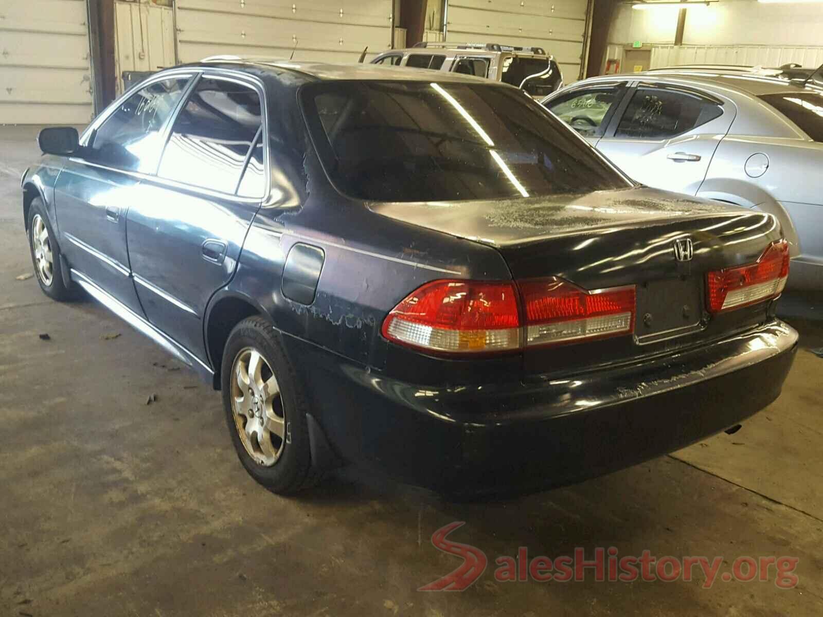 5YFEPRAE2LP110963 2001 HONDA ACCORD