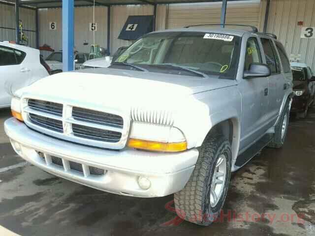 3N1AB7AP6HL723405 2002 DODGE DURANGO