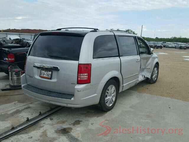 3FA6P0HD7HR245991 2008 CHRYSLER MINIVAN