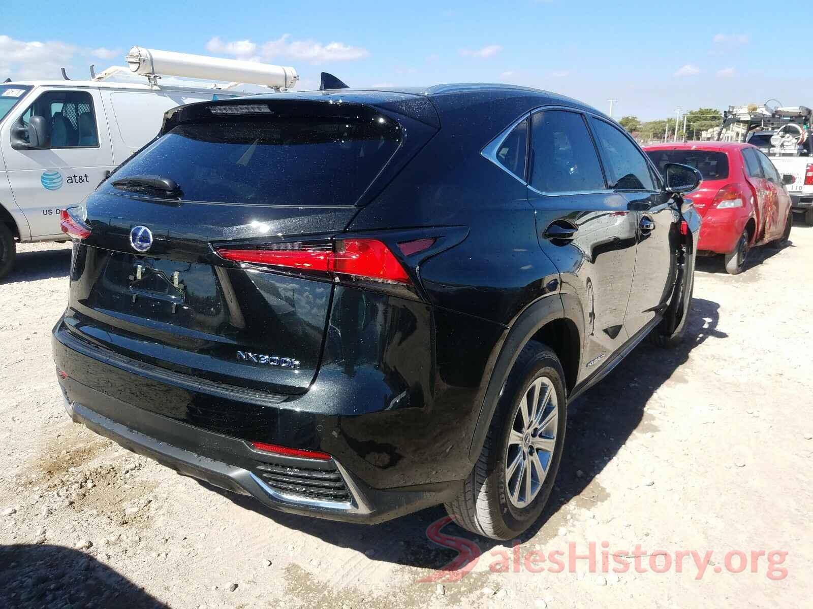 JTJDJRDZ0M2149897 2021 LEXUS NX