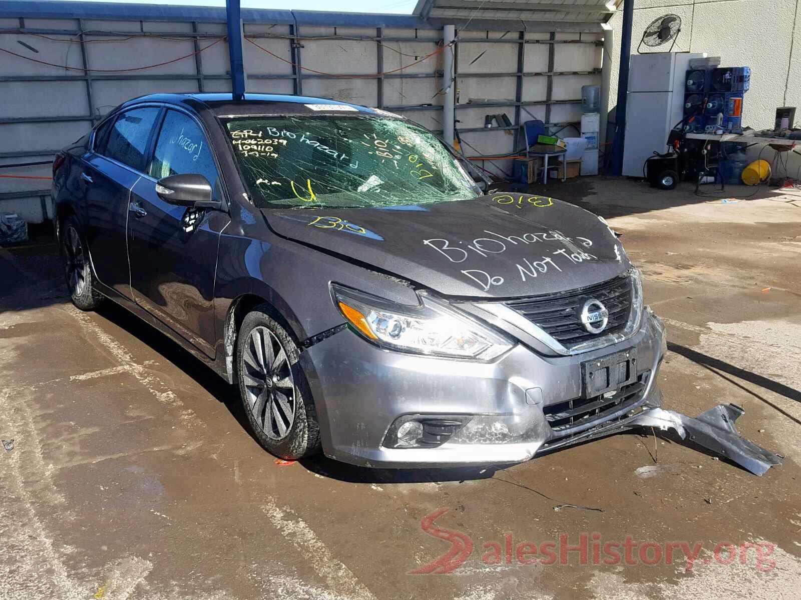 3N1CN8DV8LL901775 2017 NISSAN ALTIMA