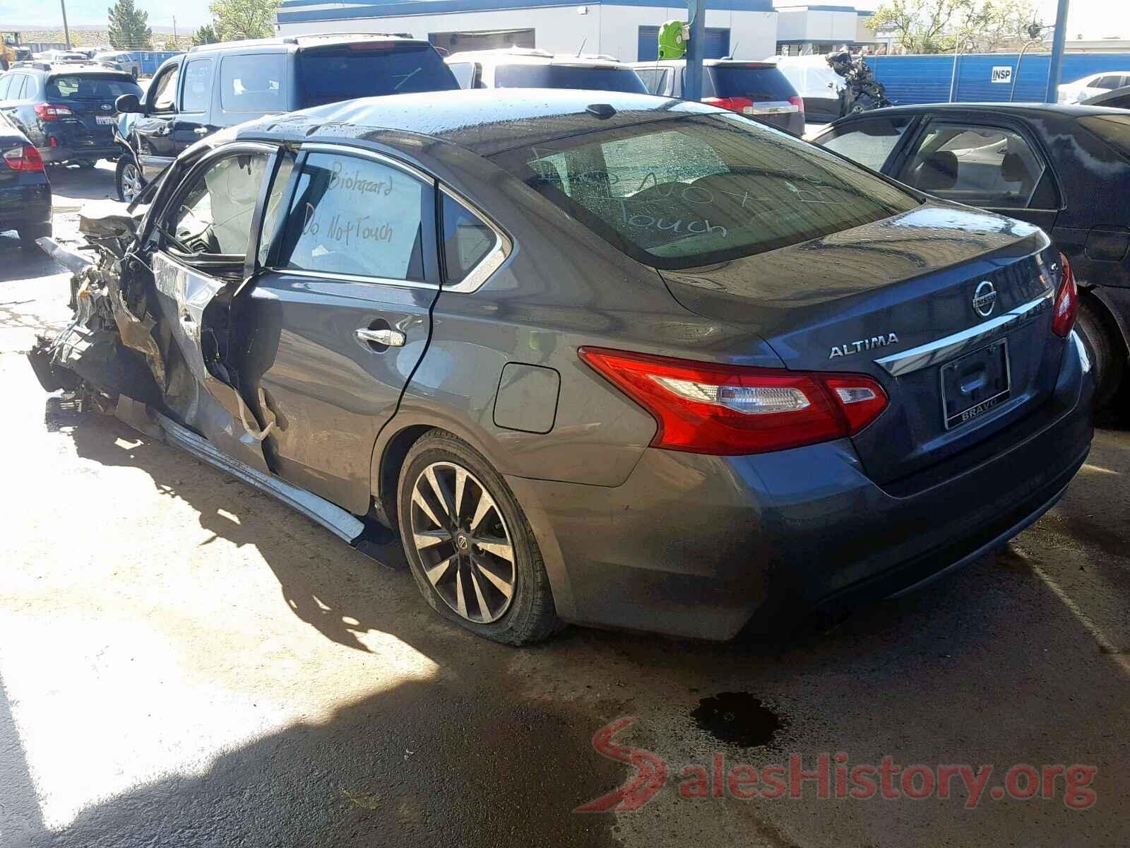 3N1CN8DV8LL901775 2017 NISSAN ALTIMA