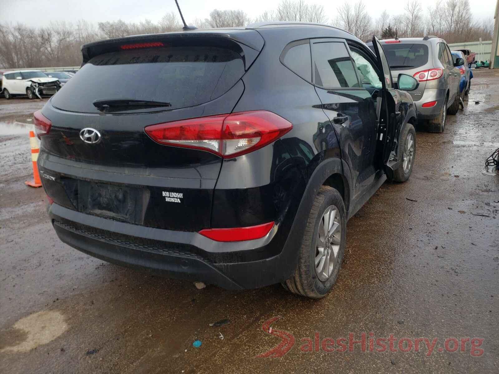 KM8J33A49GU152100 2016 HYUNDAI TUCSON