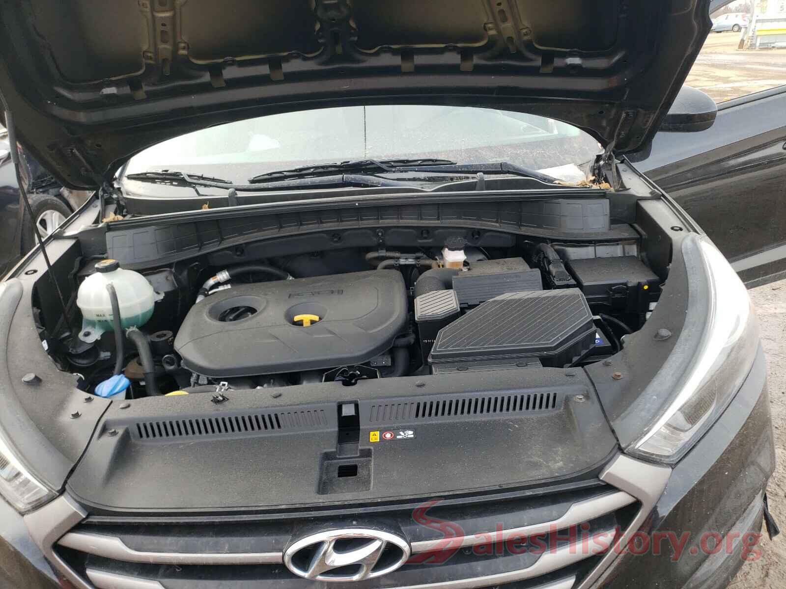 KM8J33A49GU152100 2016 HYUNDAI TUCSON