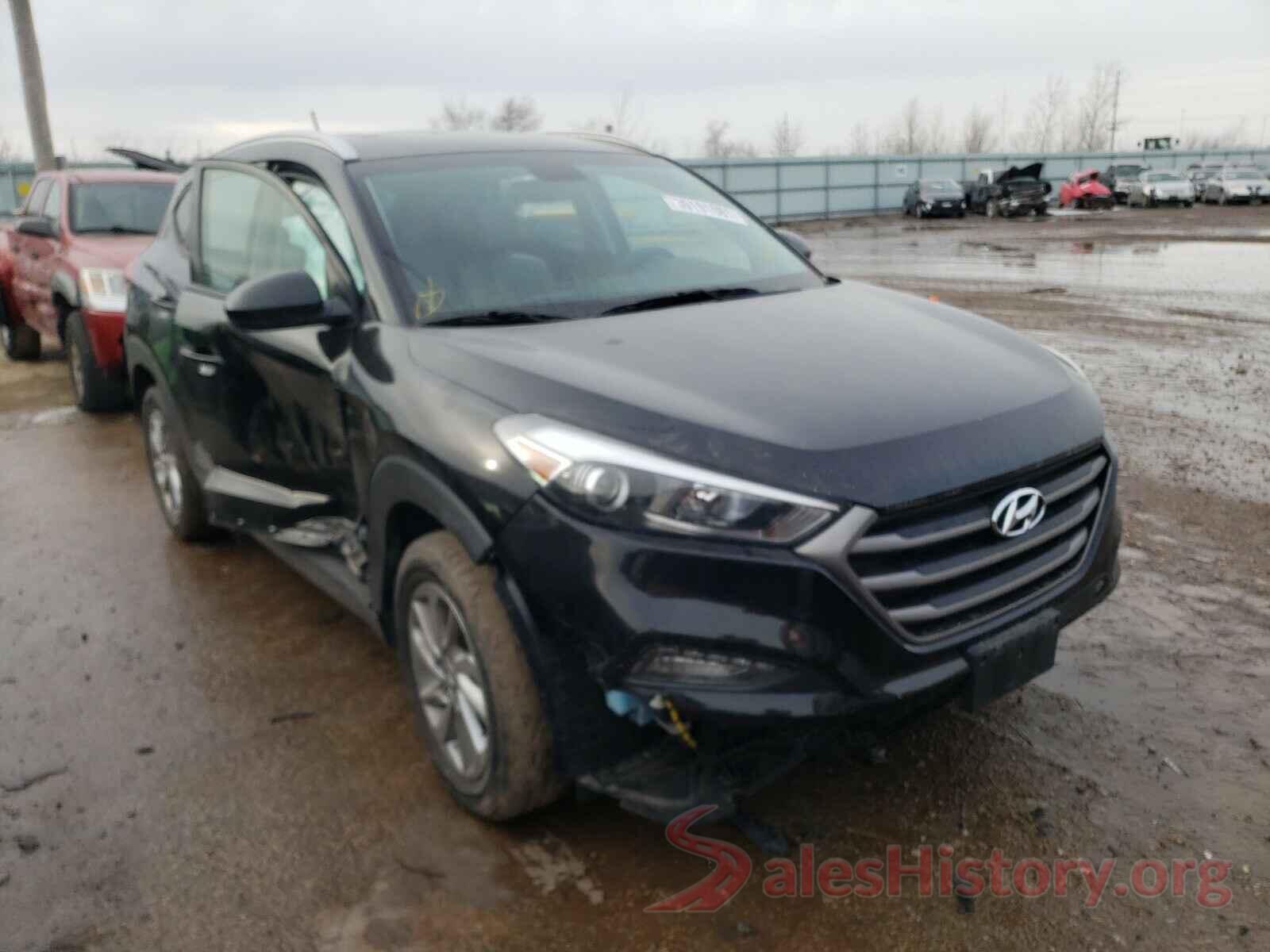 KM8J33A49GU152100 2016 HYUNDAI TUCSON