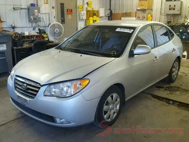 WVGAV7AX4GW586571 2009 HYUNDAI ELANTRA