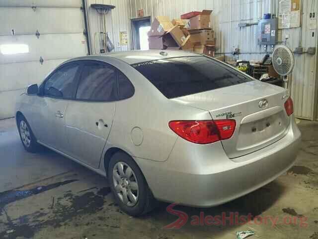 WVGAV7AX4GW586571 2009 HYUNDAI ELANTRA