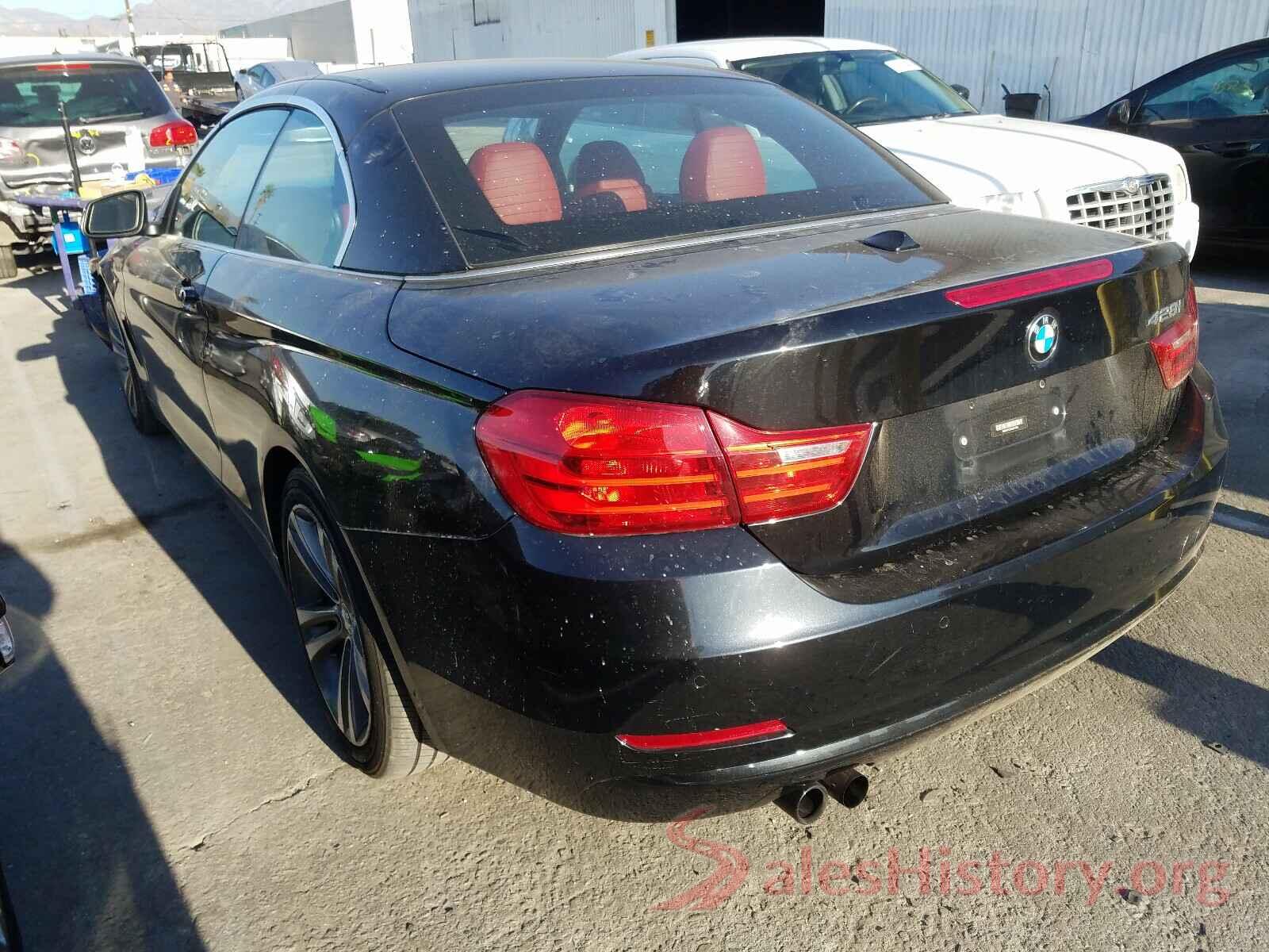 WBA3V7C55G5A27660 2016 BMW 4 SERIES