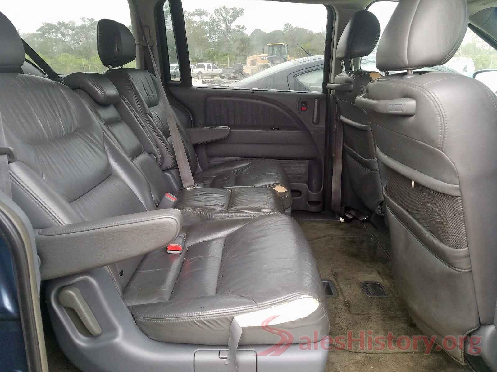 KM8J33A47HU567403 2006 HONDA ODYSSEY