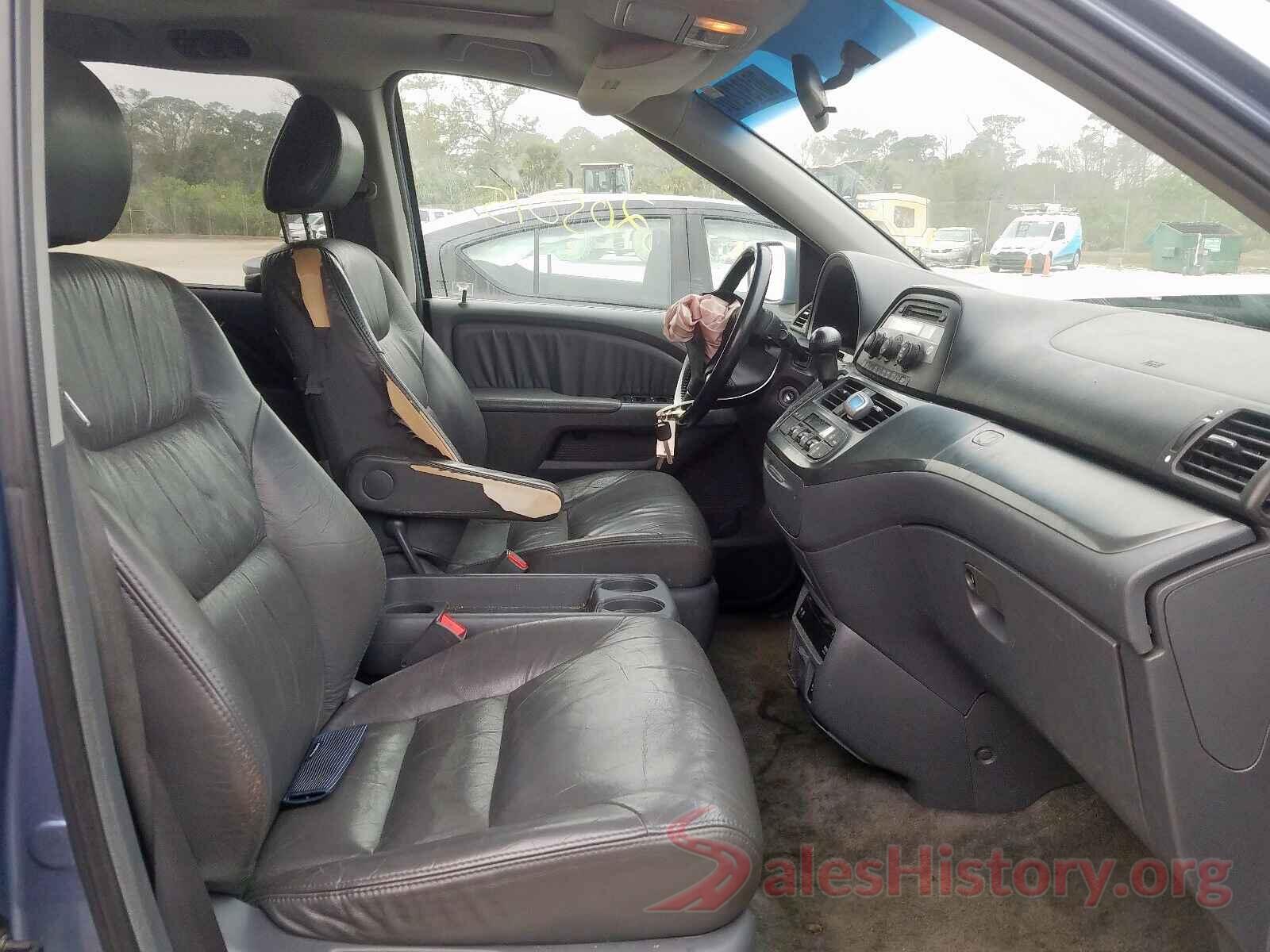 KM8J33A47HU567403 2006 HONDA ODYSSEY