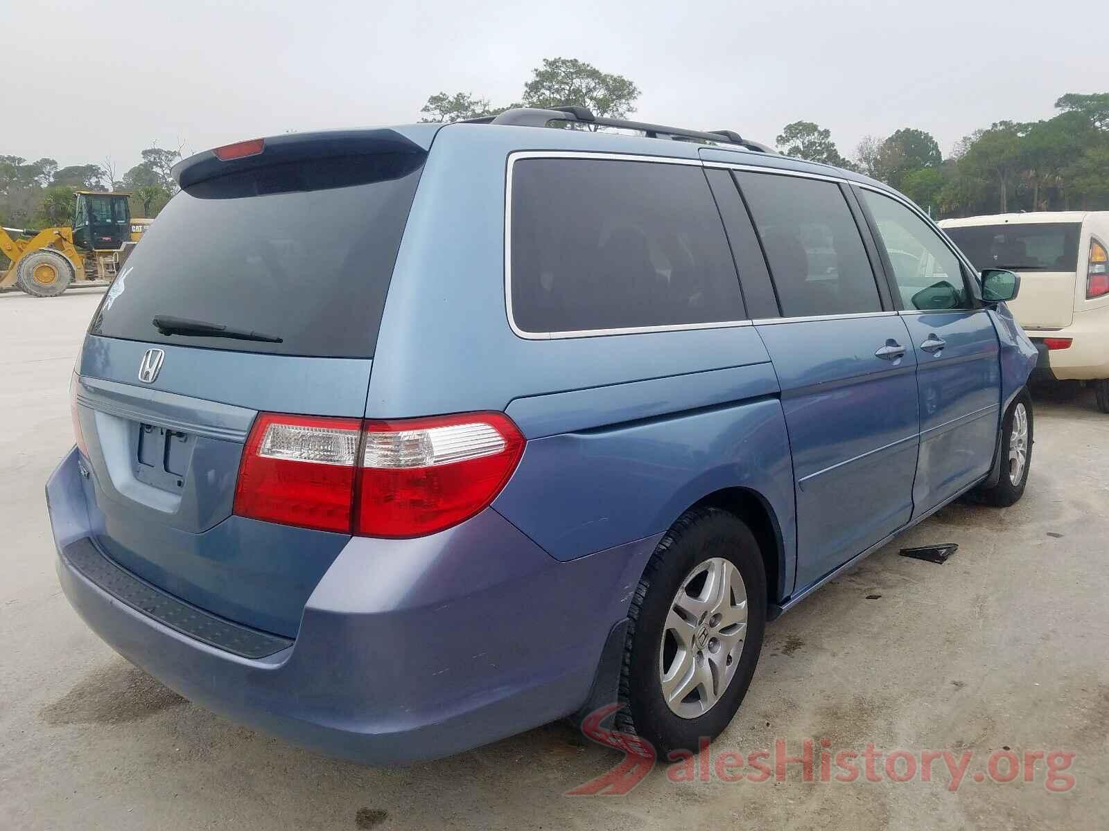 KM8J33A47HU567403 2006 HONDA ODYSSEY