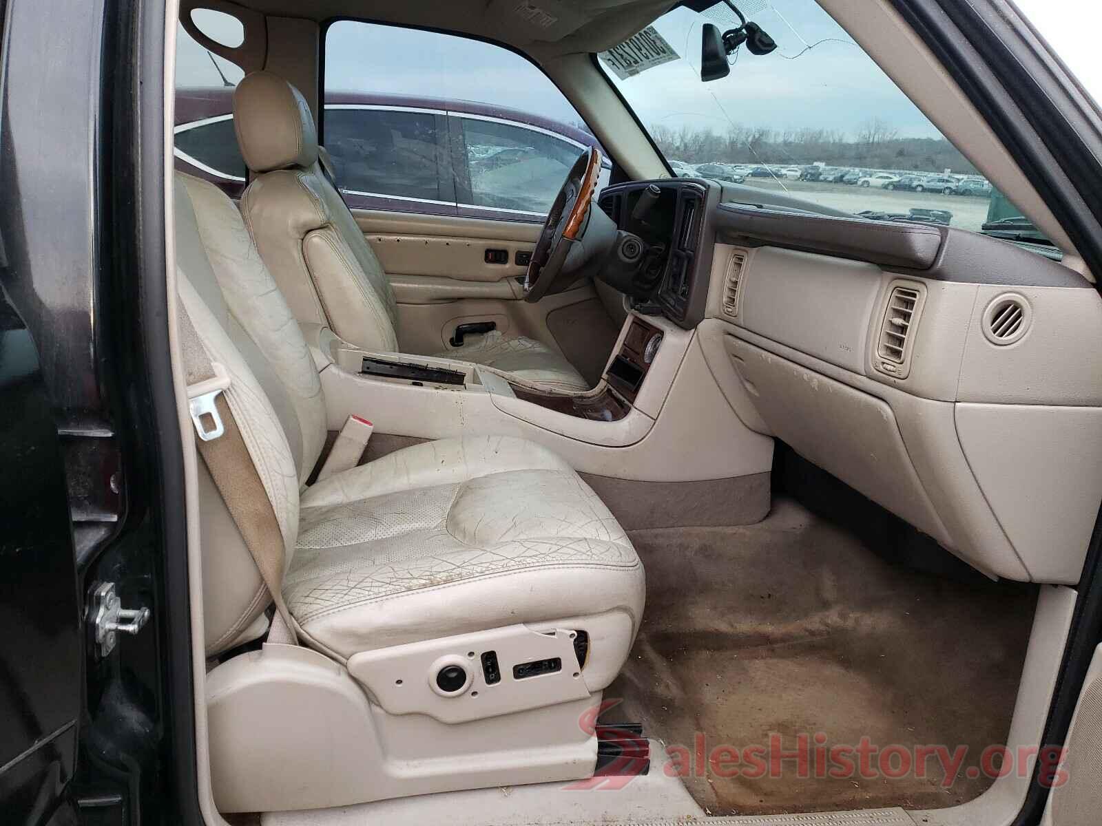 JF2SJADC6HH409666 2004 CADILLAC ESCALADE