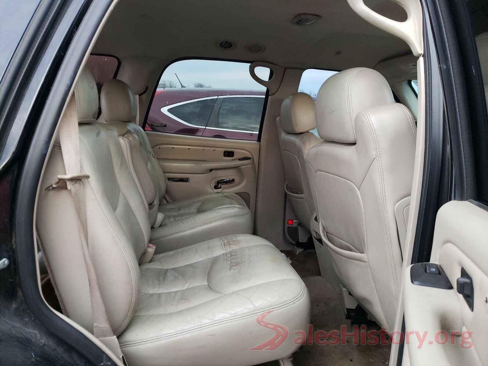 JF2SJADC6HH409666 2004 CADILLAC ESCALADE