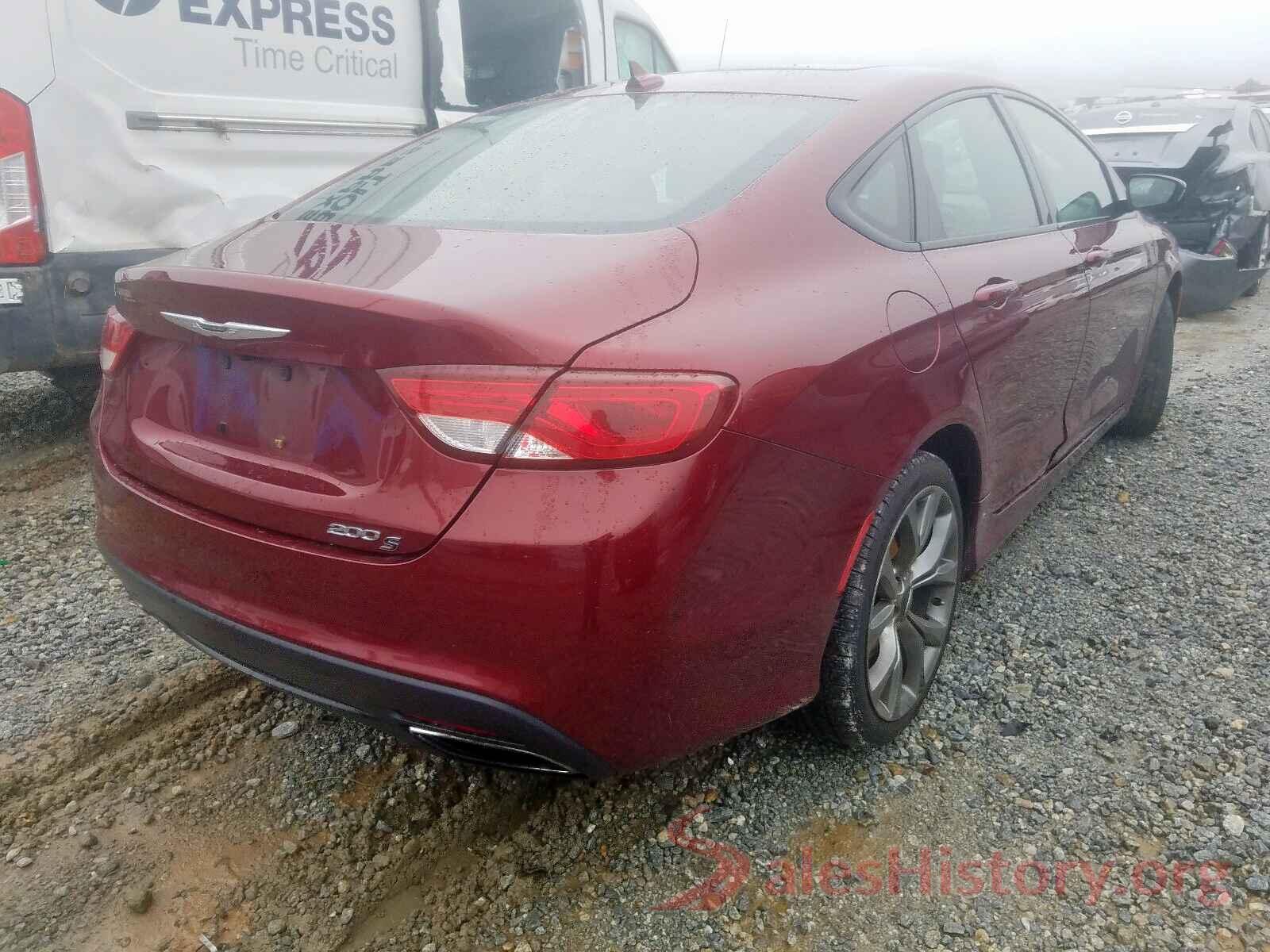 1C4NJCBA2HD185750 2015 CHRYSLER 200