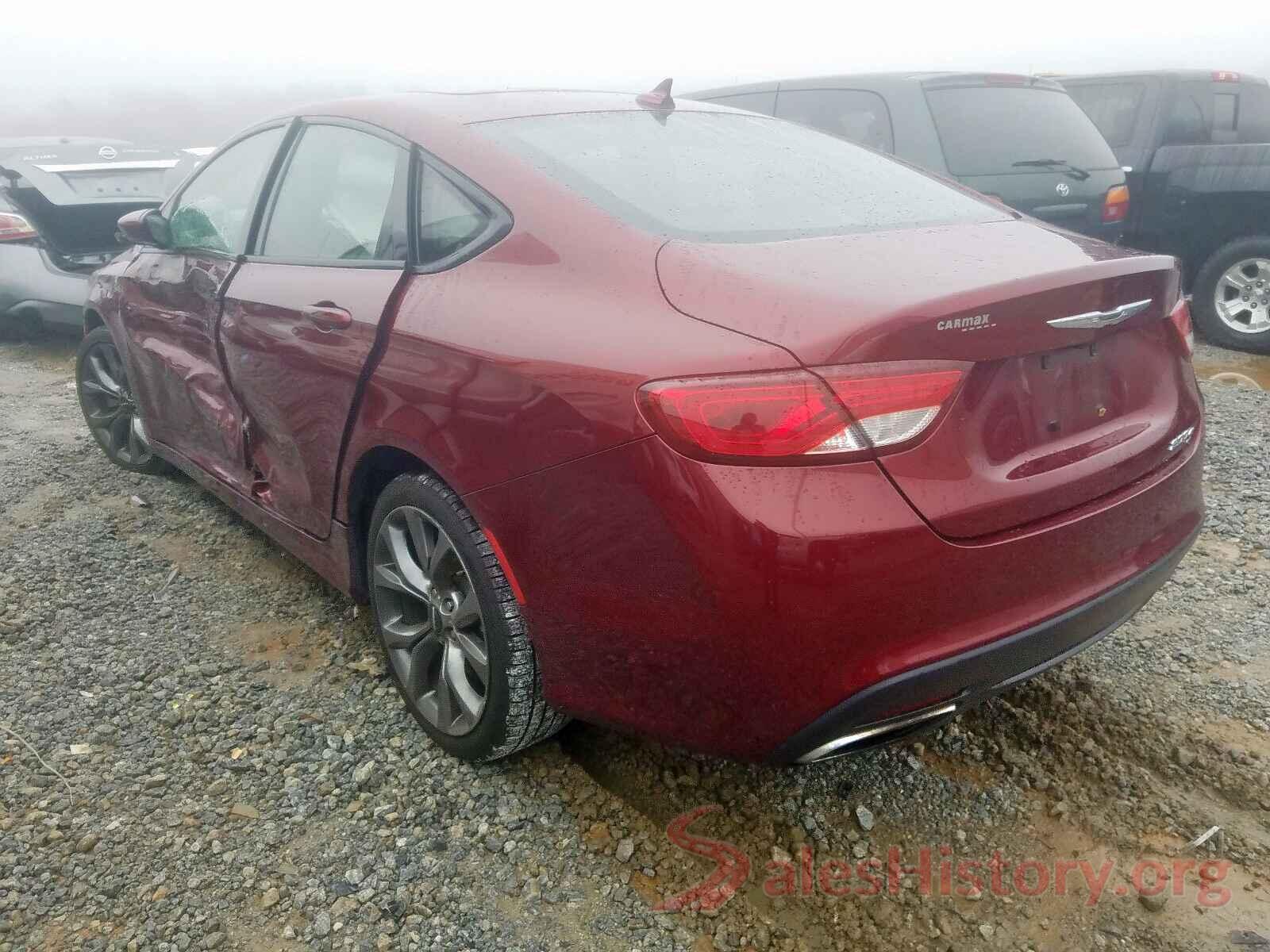 1C4NJCBA2HD185750 2015 CHRYSLER 200