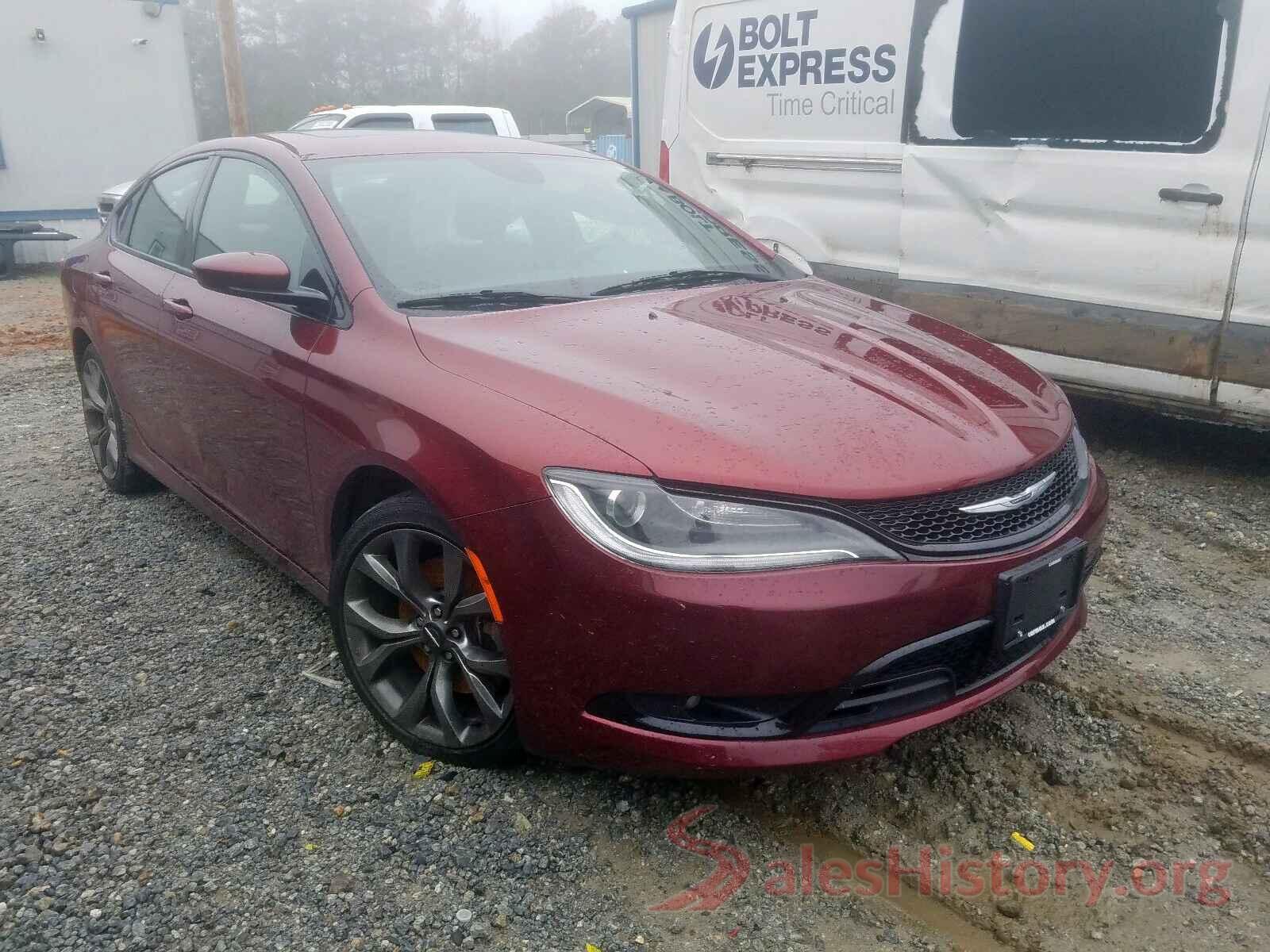 1C4NJCBA2HD185750 2015 CHRYSLER 200