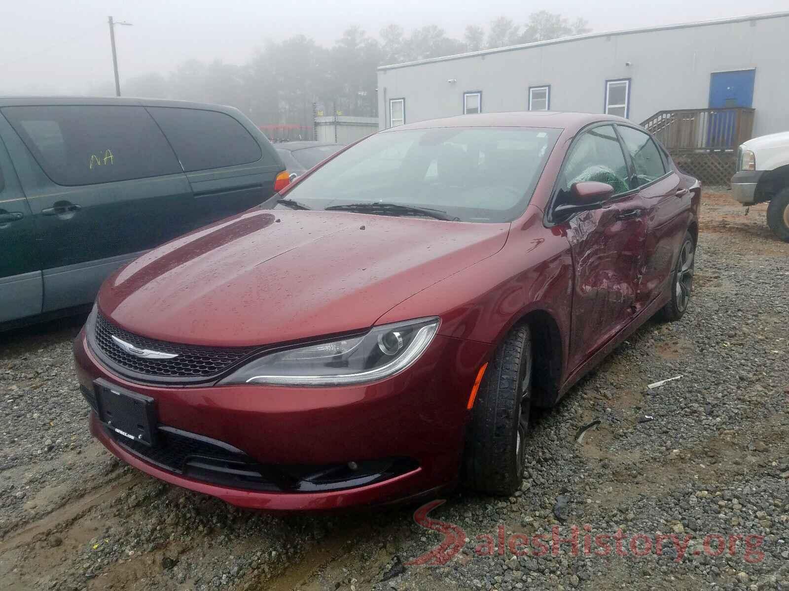 1C4NJCBA2HD185750 2015 CHRYSLER 200