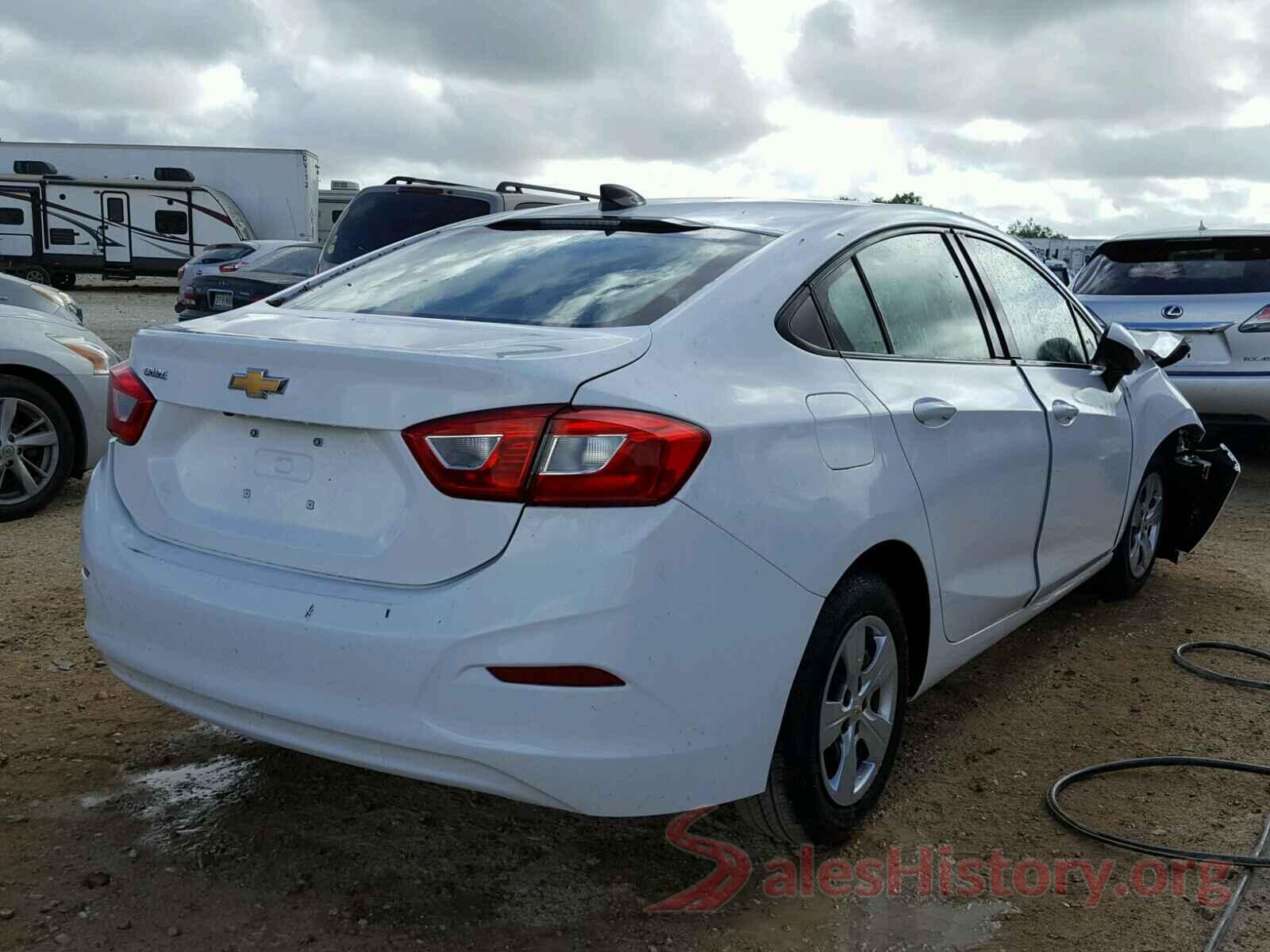 3FMCR9F97MRA27453 2018 CHEVROLET CRUZE