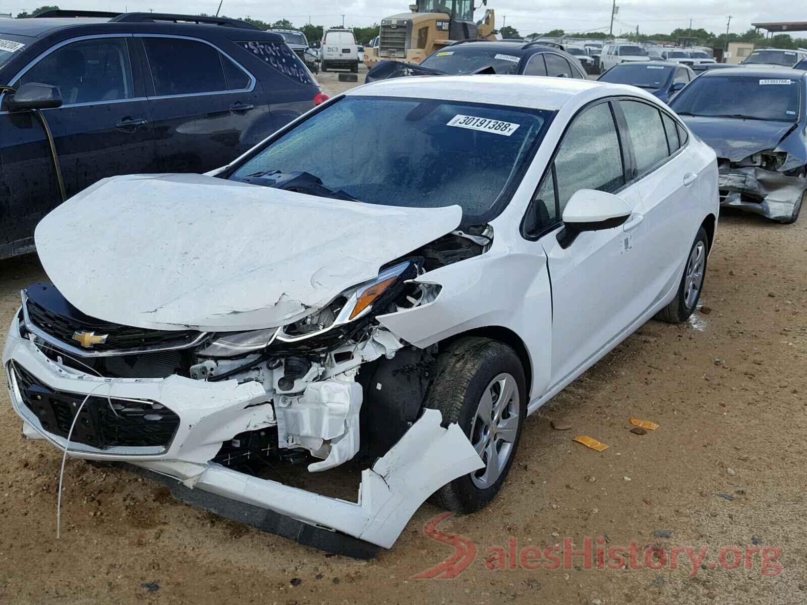 3FMCR9F97MRA27453 2018 CHEVROLET CRUZE