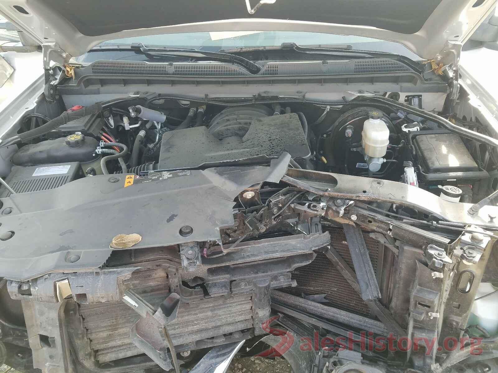 1GCVKREH3JZ360864 2018 CHEVROLET SILVERADO