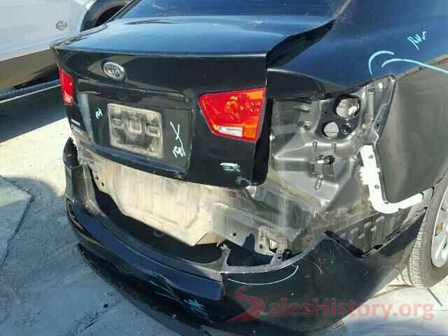 JN1BJ1CV0LW545381 2010 KIA FORTE