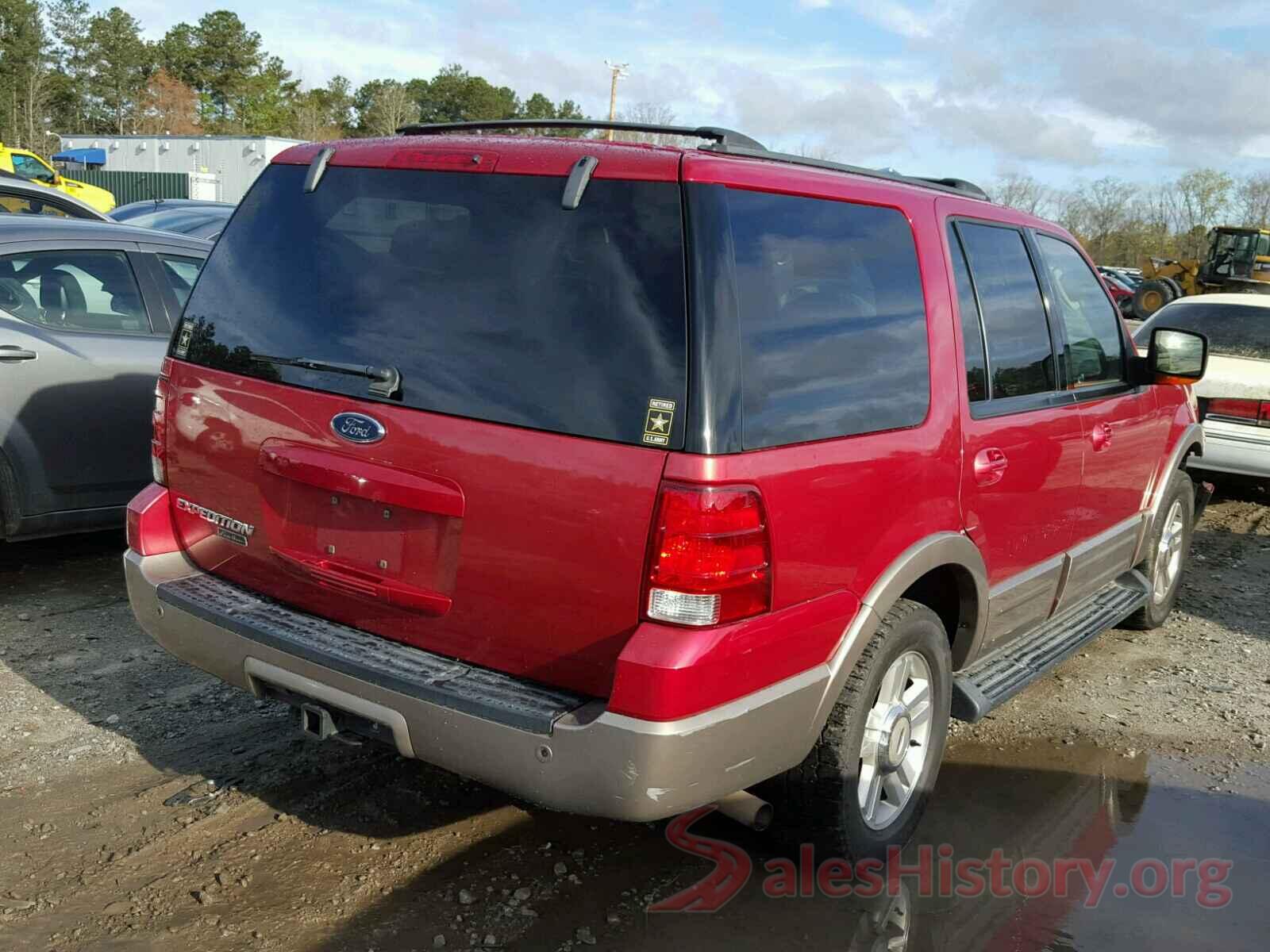 KNMAT2MV4KP502484 2003 FORD EXPEDITION